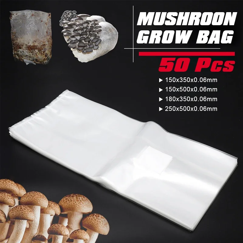 Grow Bag - حقيبة نمو عالية الحرارة يمكن إغلاقها