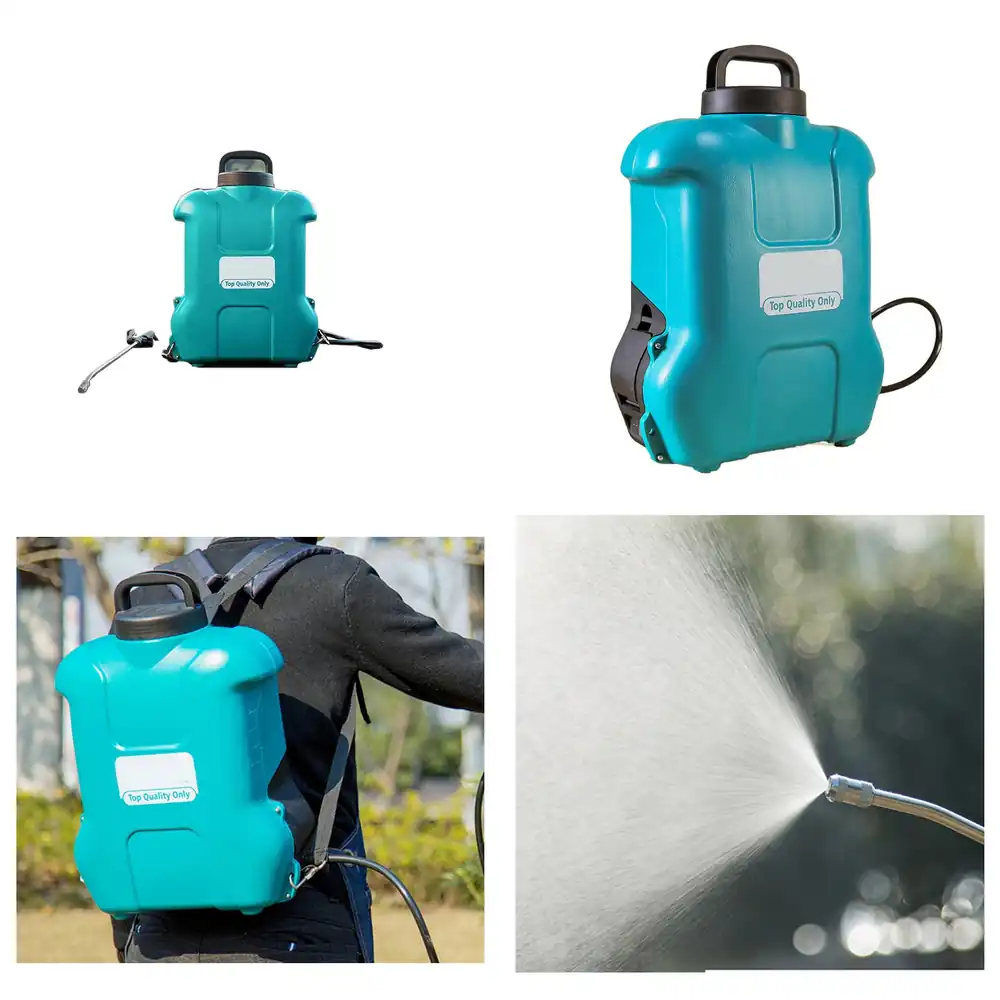 Watering Can - بخاخ ظهري للمبيدات، مرشة حدائق، مرشة