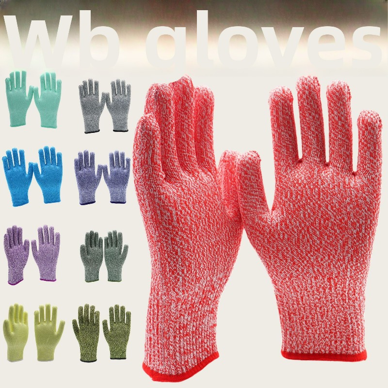Garden Gloves - قفازات مقاومة للقطع من الدرجة 5