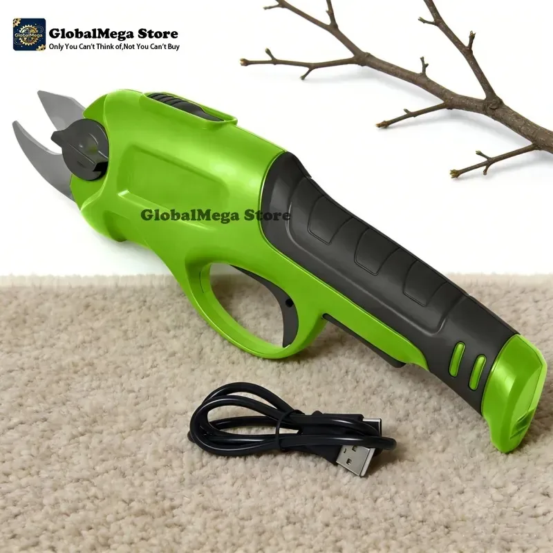 Pruning Shears - أحدث مقص تقليم كهربائي لاسلكي قابل