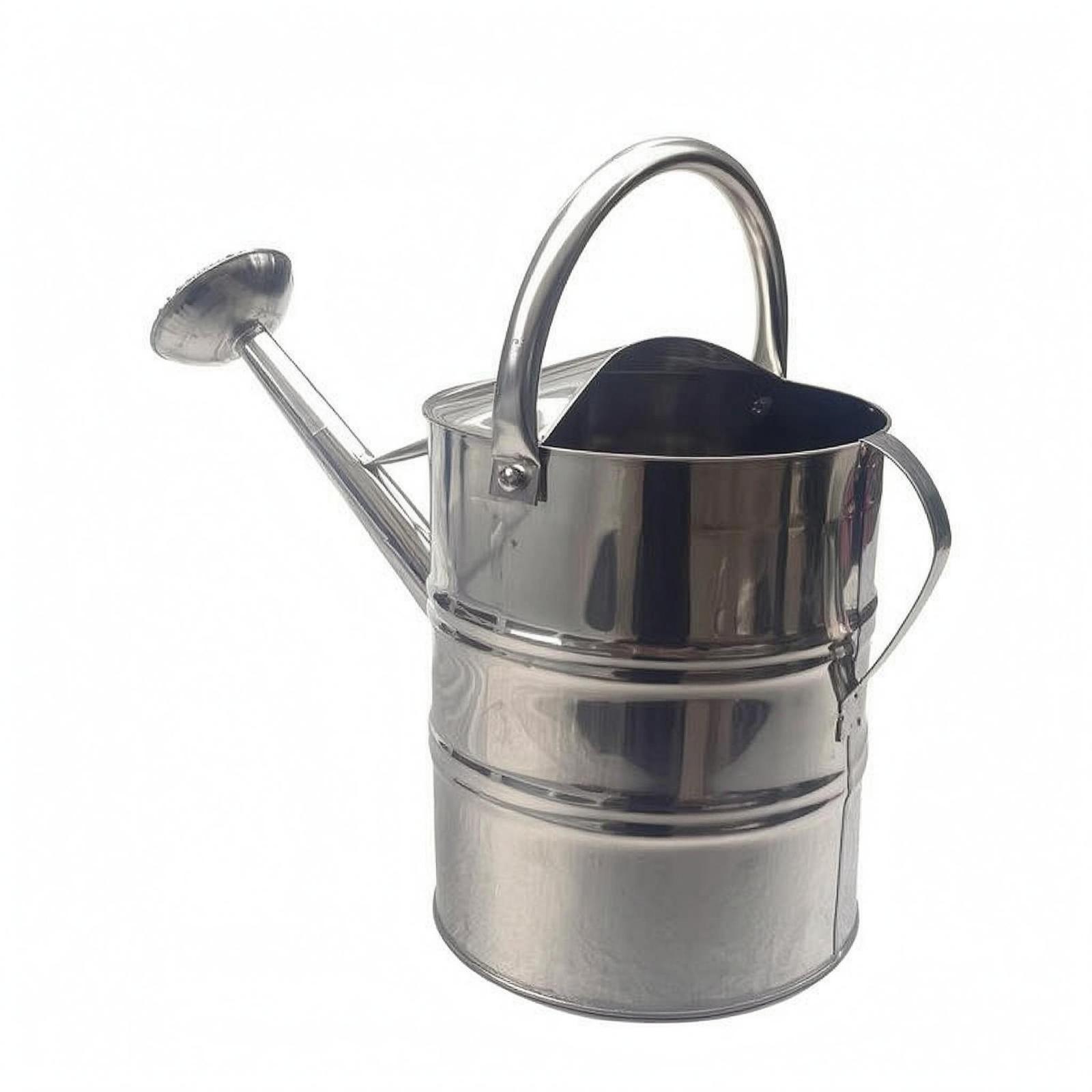 Watering Can - إبريق سقي زهور الحديقة من الفولاذ