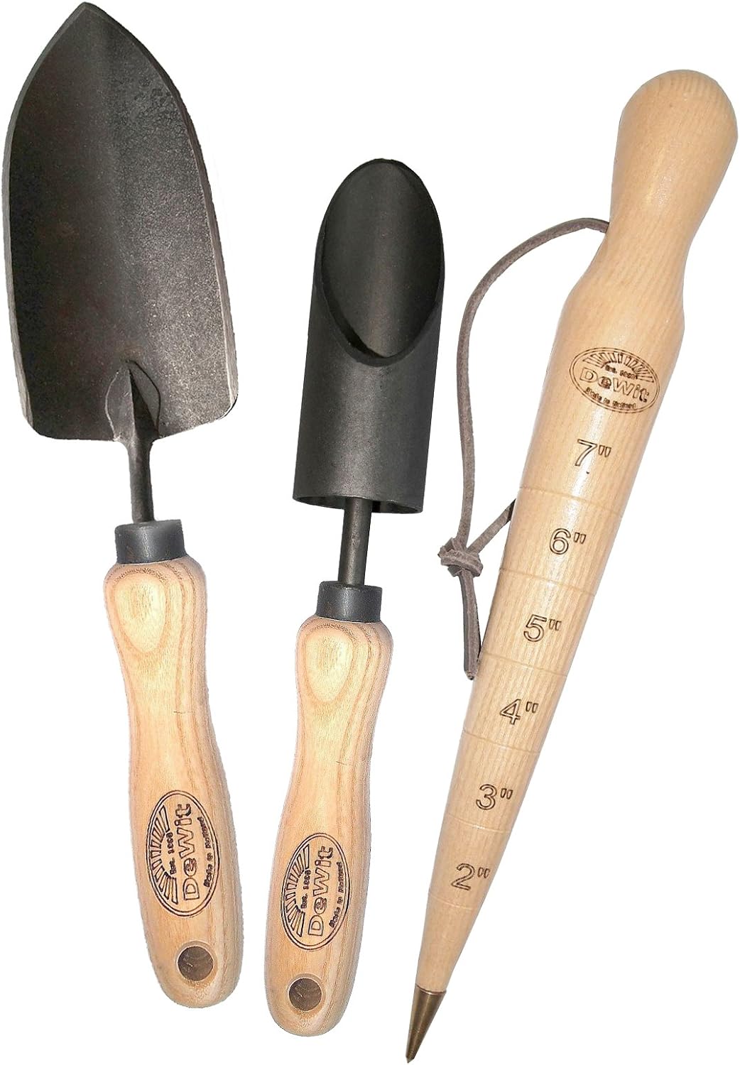 Trowel Garden Tools - مجموعة هدايا زراعة البصيلات المكونة من