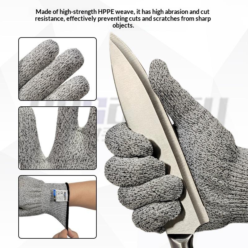 زوج واحد من قفازات السلامة الم - مراجعة Garden Gloves وسعره