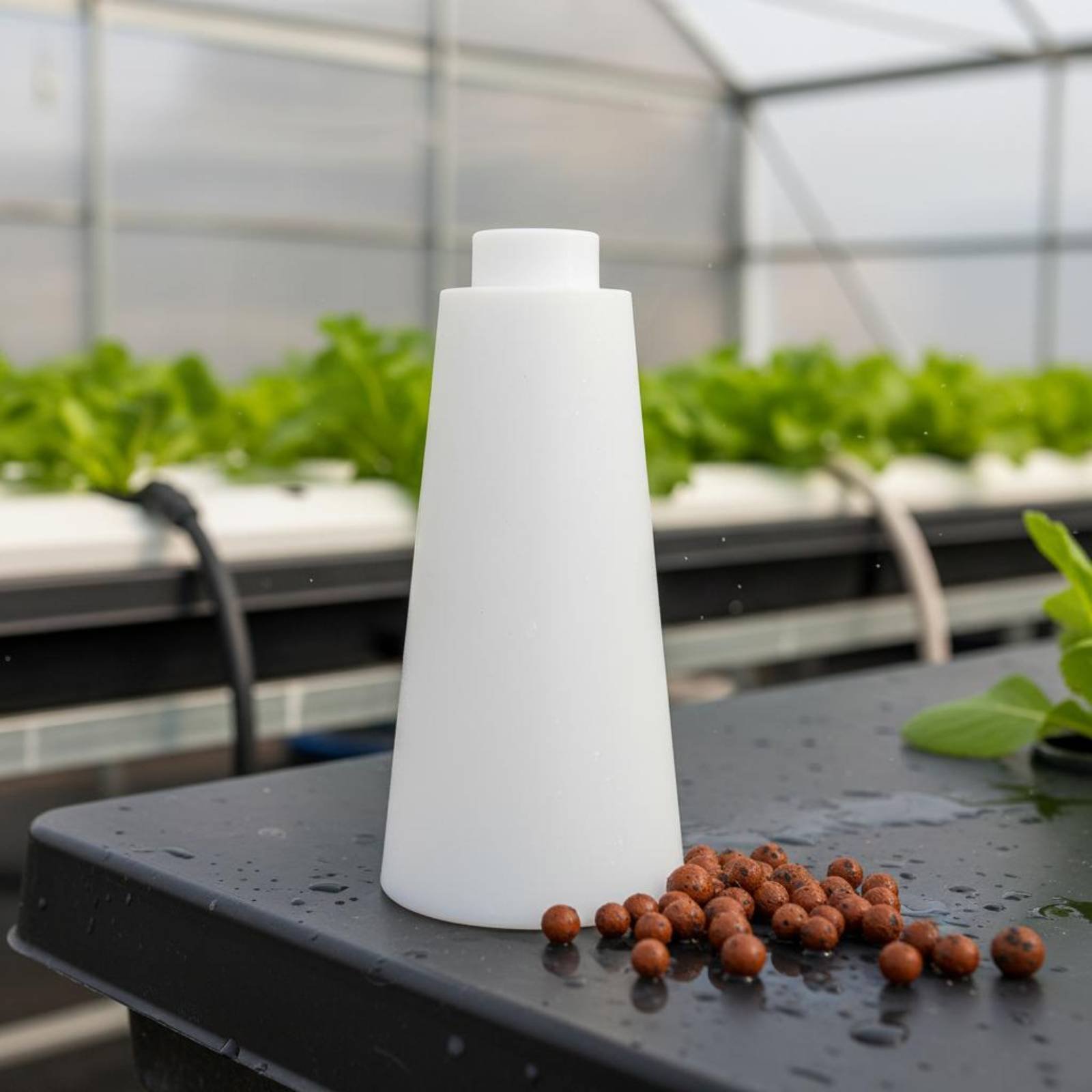 أجزاء نظام التدفق والتصريف لتو - مراجعة Hydroponic Kit وسعره