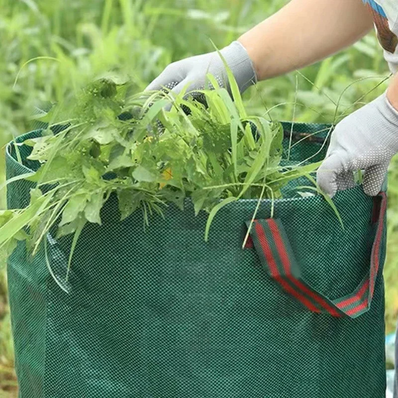 سهلة الحمل والتخزين في الحديقة - مراجعة Grow Bag وسعره
