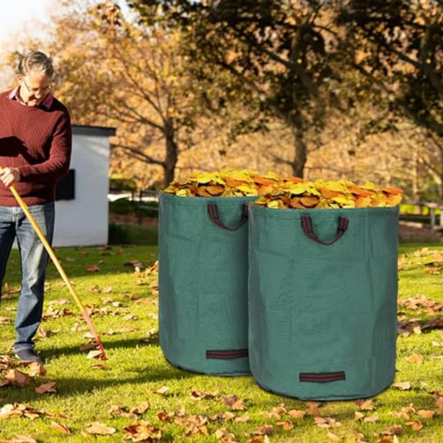 سهلة الحمل والتخزين في الحديقة - مراجعة Grow Bag وسعره
