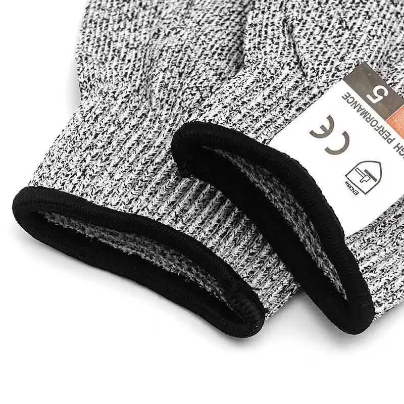 قفازات مضادة للقطع من HPPE مست - مراجعة Garden Gloves وسعره