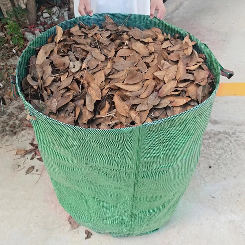 سعة كبيرة حديقة ورقة حقيبة فرو - مراجعة Grow Bag وسعره