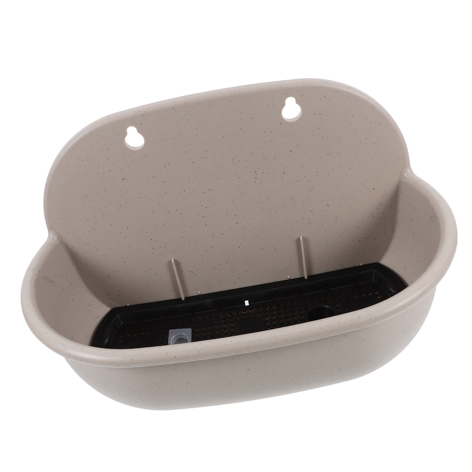 وعاء زهور معلق للحائط للاستخدا - مراجعة Vertical Planter وسعره