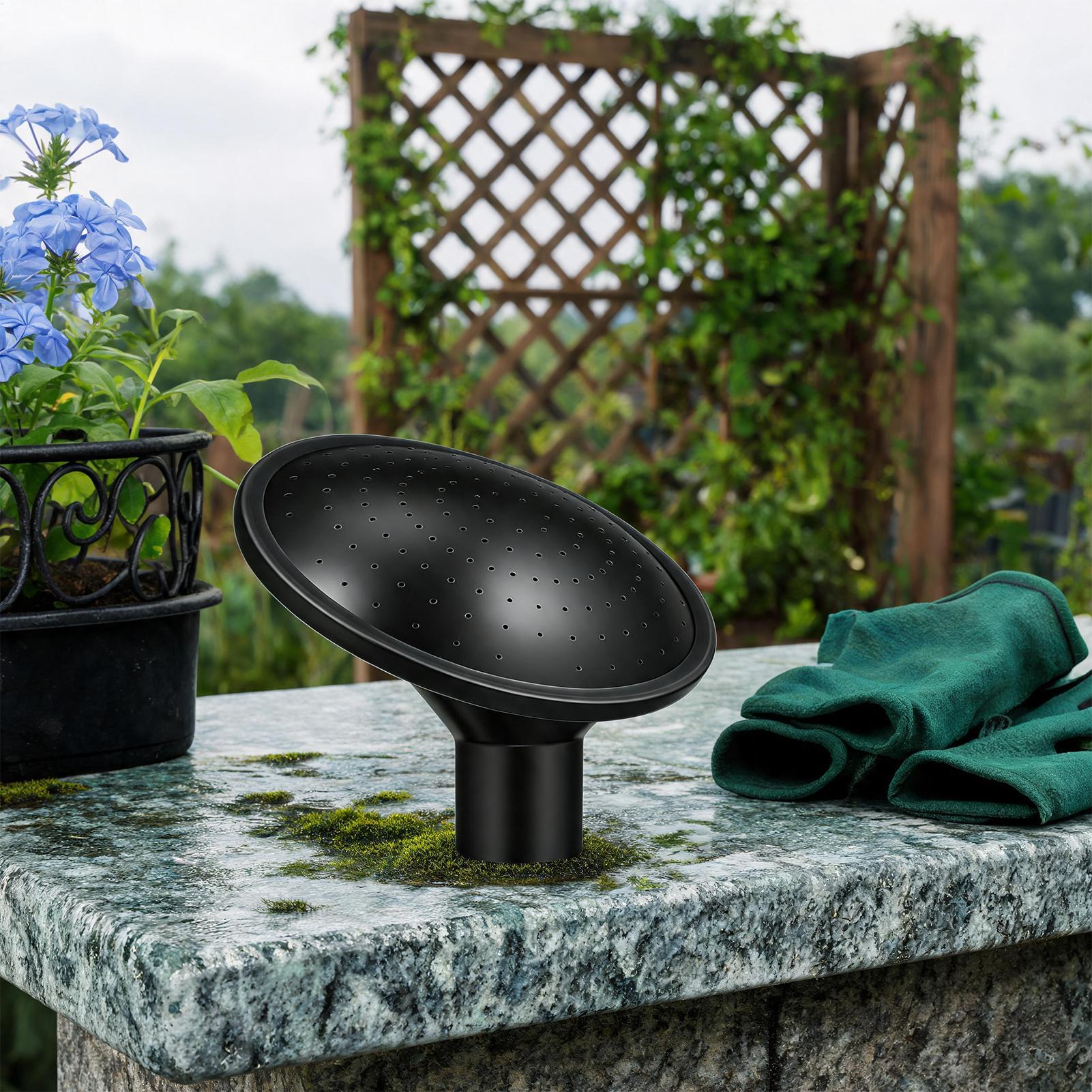 فوهة رشاش ماء عالمية مانعة للا - مراجعة Watering Can وسعره
