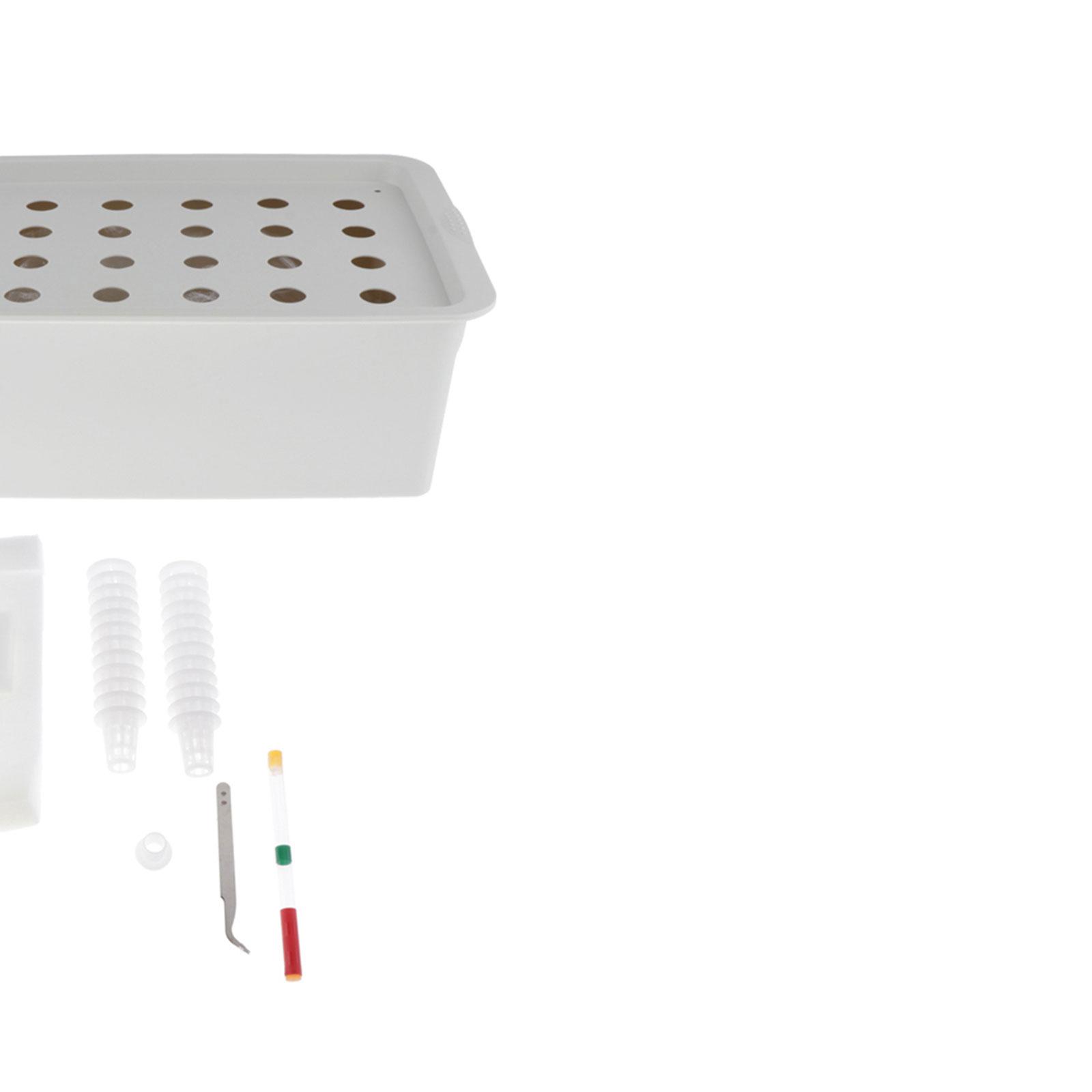 نظام زراعة هيدروبونيك داخلي بد - مراجعة Hydroponic Kit وسعره