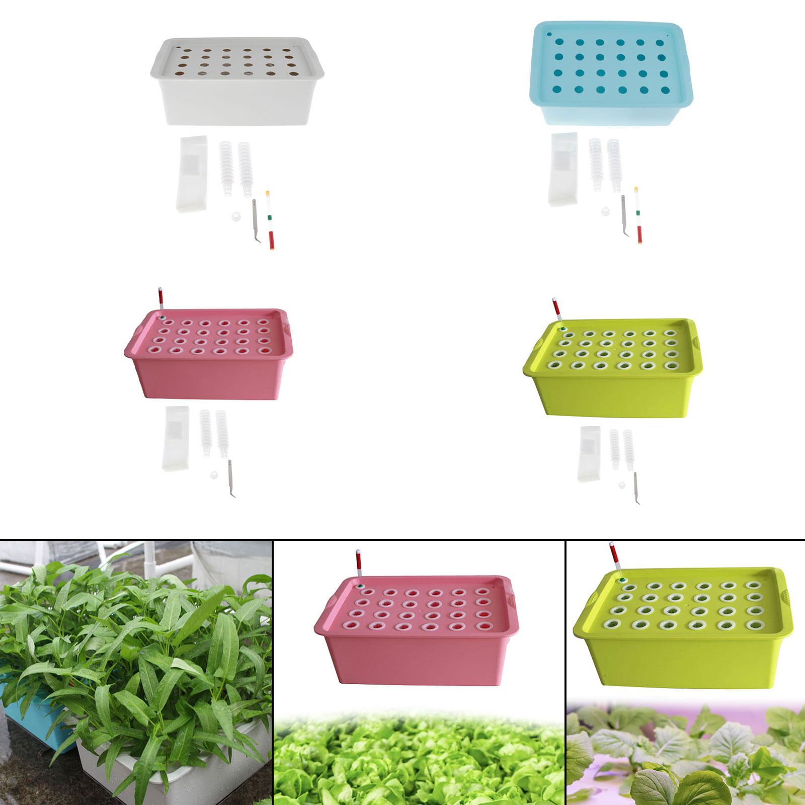 نظام زراعة هيدروبونيك داخلي بد - مراجعة Hydroponic Kit وسعره